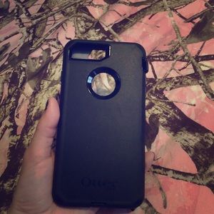 iPhone 8,7 plus Otterbox phone case